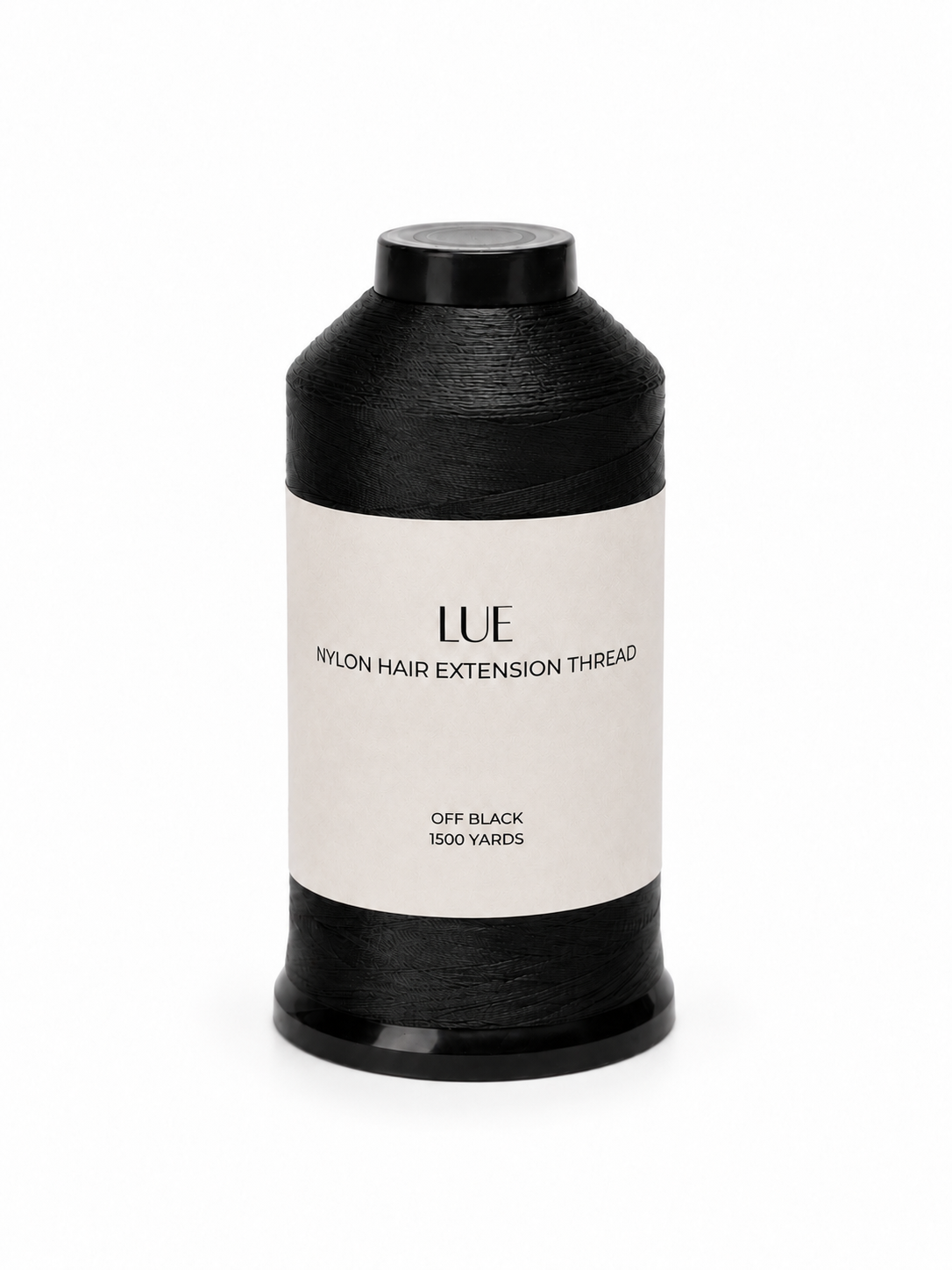 NYLON THREAD - OFF BLACK