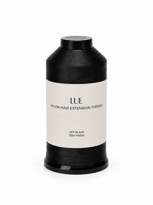 NYLON THREAD - OFF BLACK