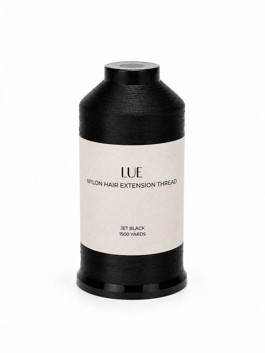 NYLON THREAD - JET BLACK