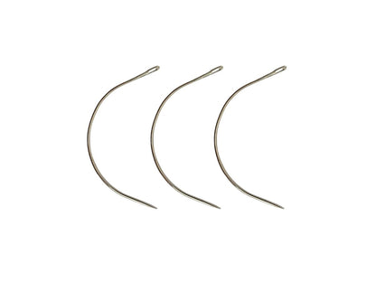 C SHAPED NEEDLES 5 PACK
