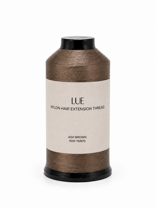 NYLON THREAD - ASH BROWN