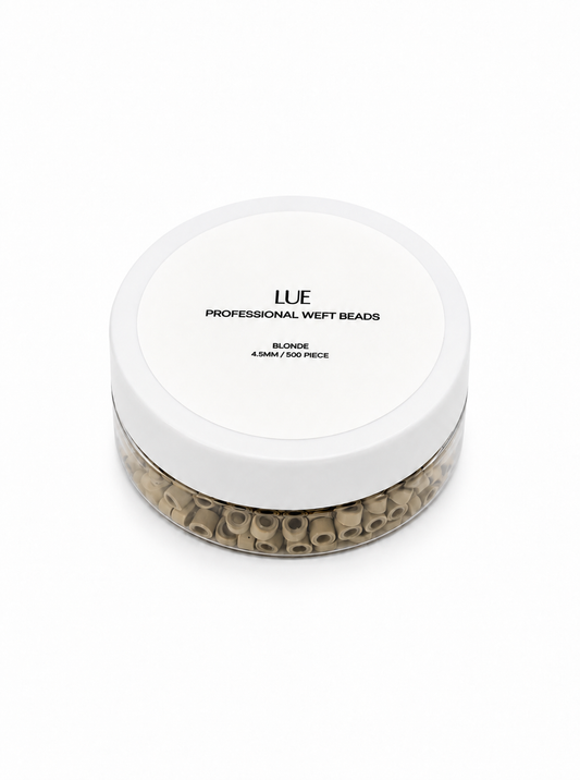 PROFESSIONAL WEFT BEADS - BLONDE