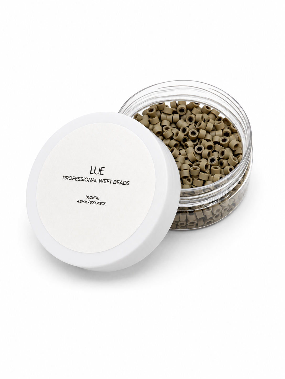 PROFESSIONAL WEFT BEADS - BLONDE