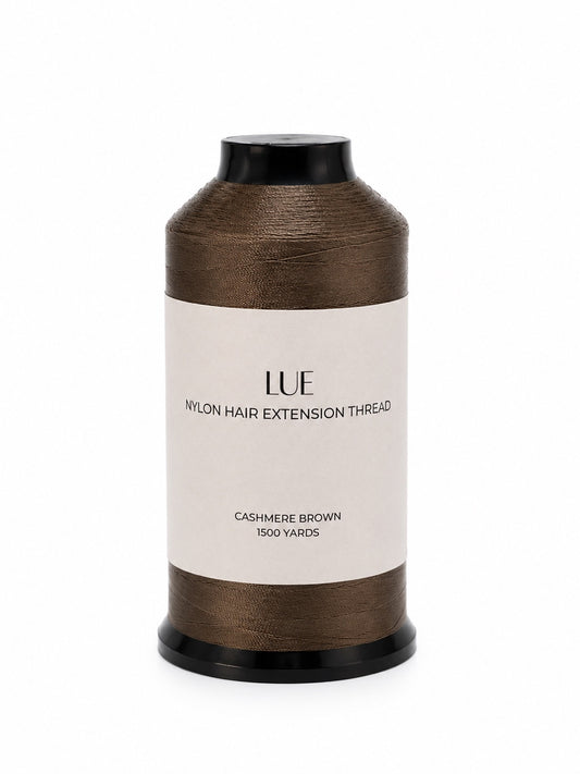 NYLON THREAD - CASHMERE BROWN